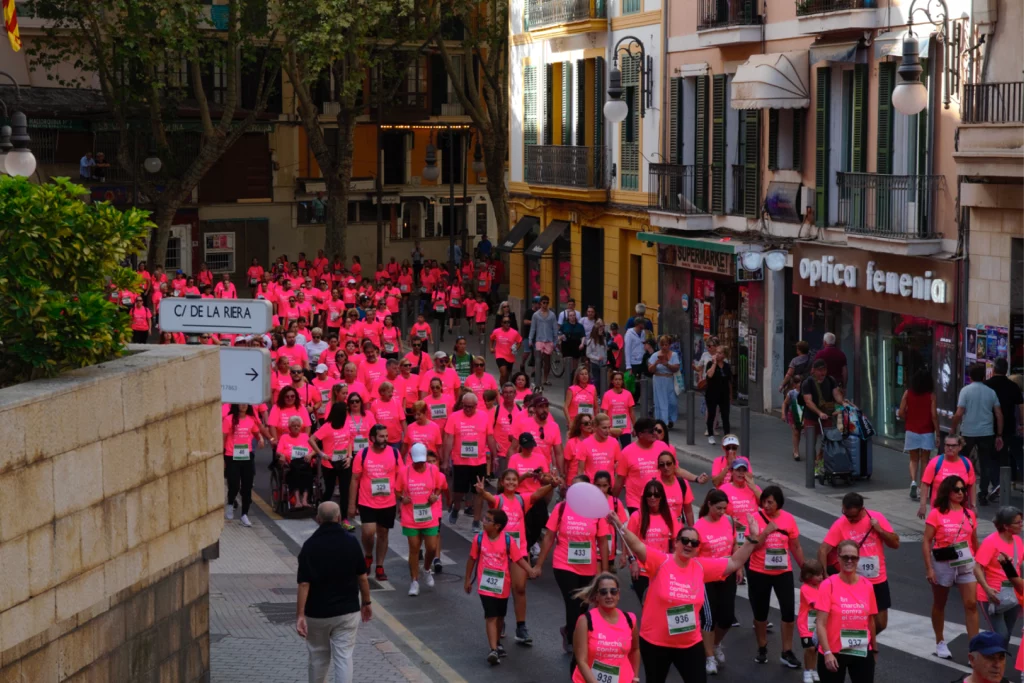 Marea Rosa